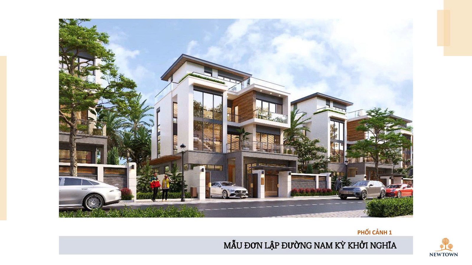 Newtown Legend Golf Đà Nẵng